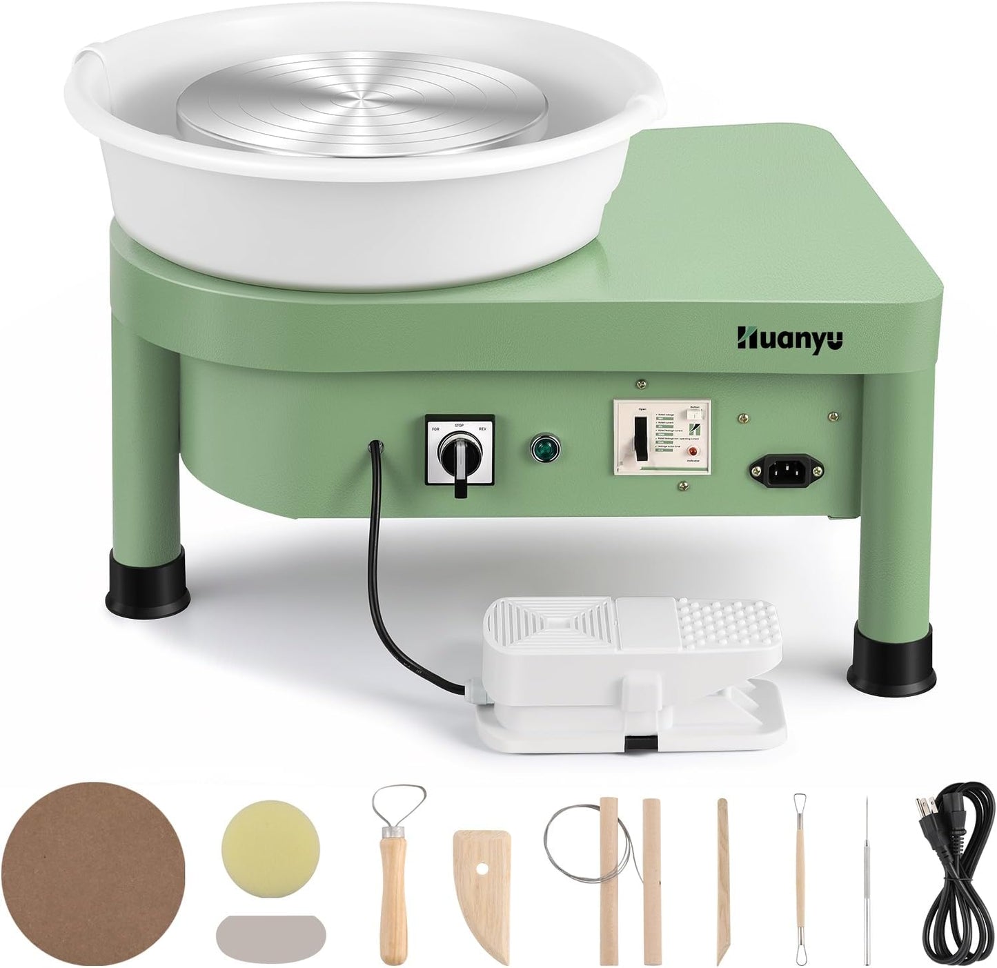 SerpaCrafter Artisan Pottery Wheel - Serpa Crafter