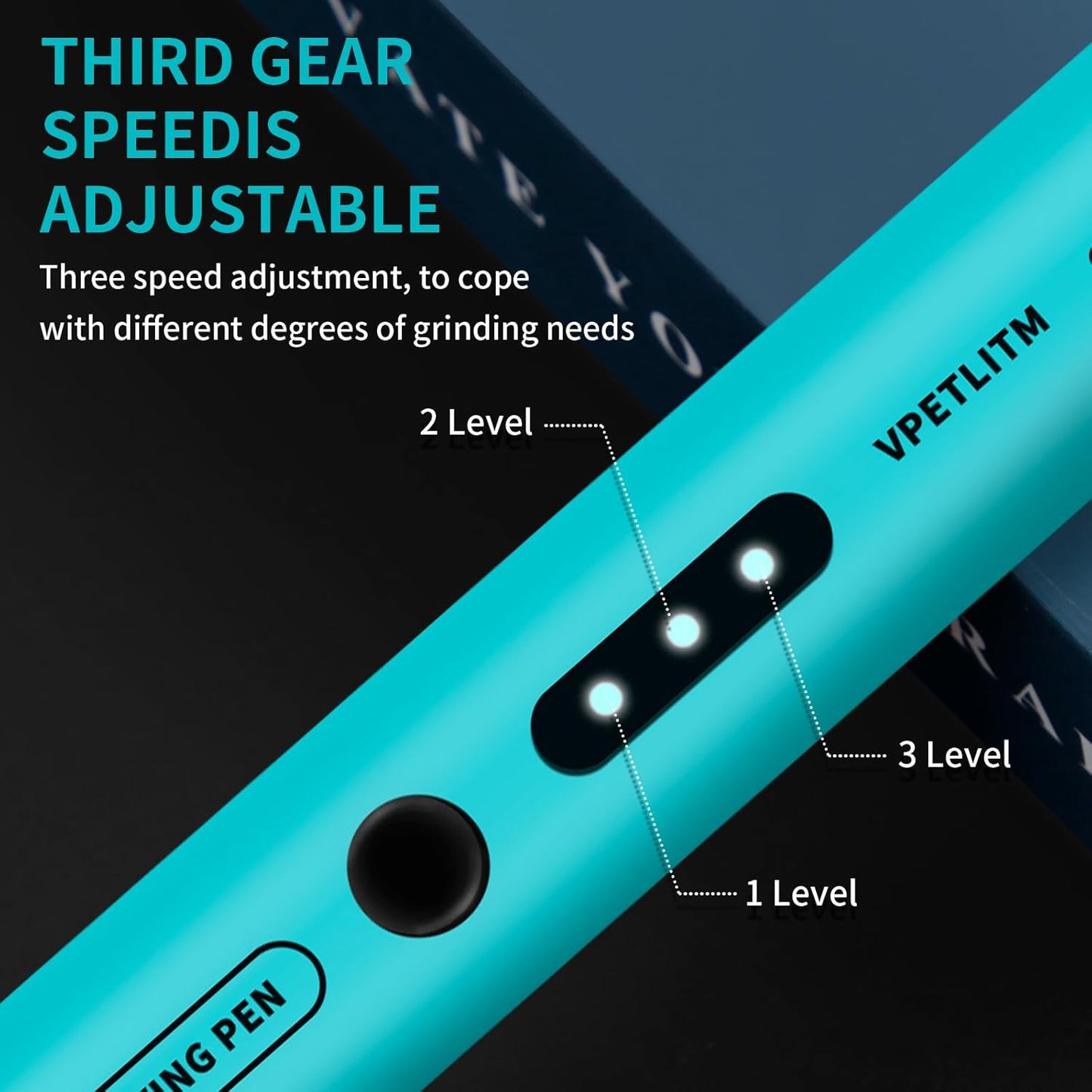 SerpaCrafter High - Precision Engraving Pen - Serpa Crafter