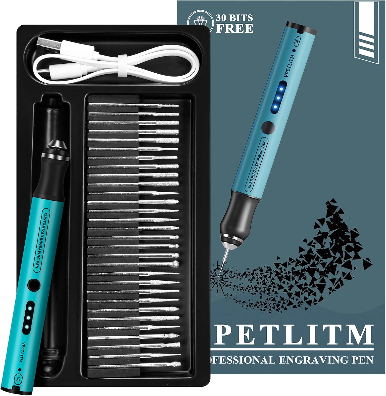 SerpaCrafter High - Precision Engraving Pen - Serpa Crafter